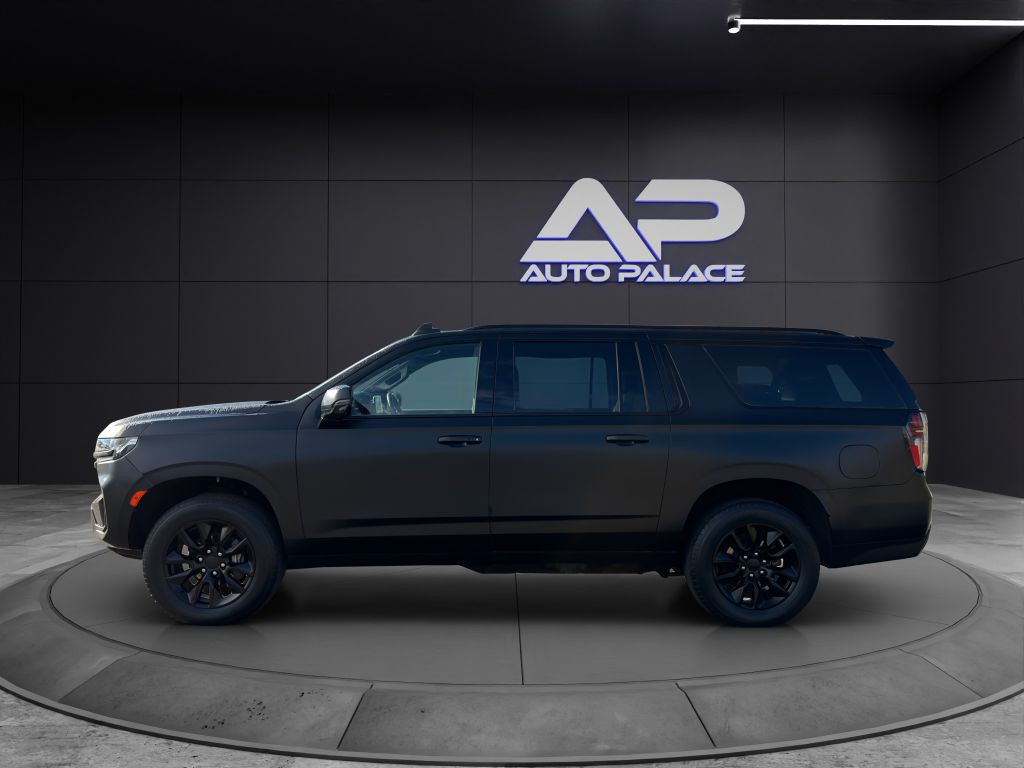 2022 Chevrolet Suburban Image 7