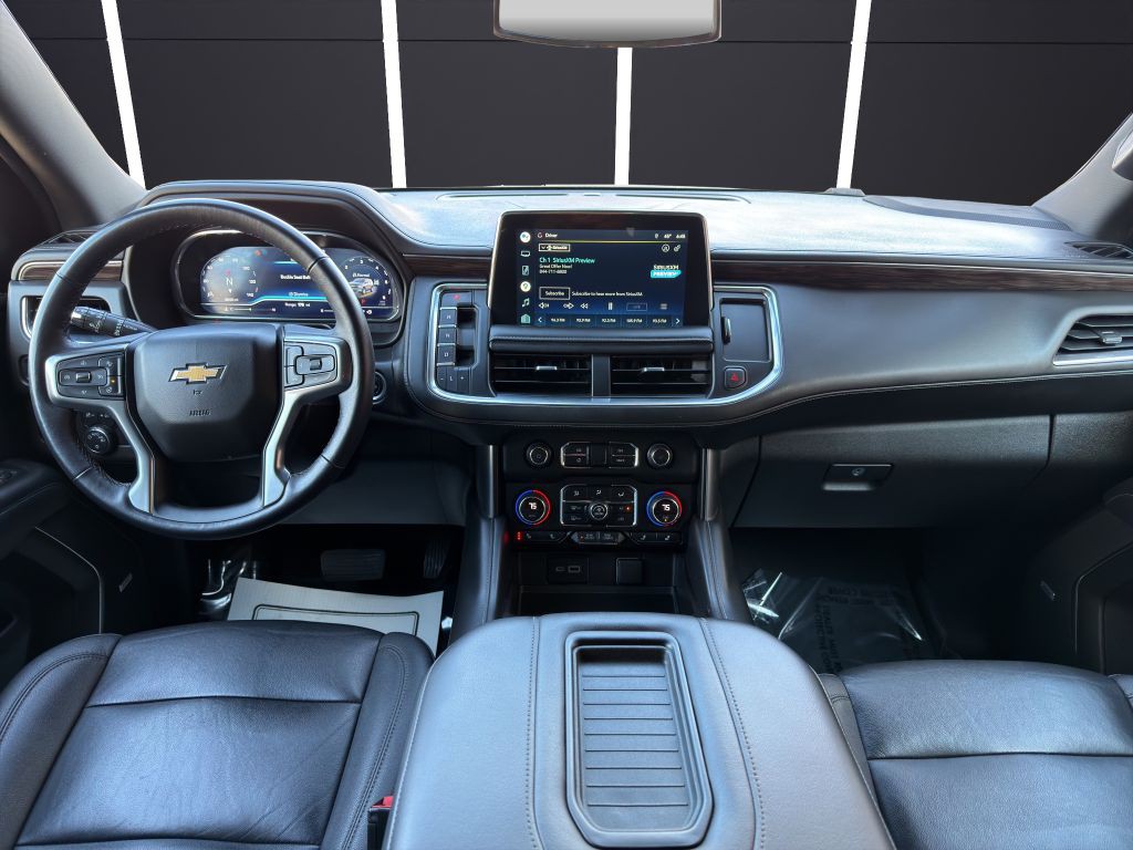 2022 Chevrolet Suburban Image 13