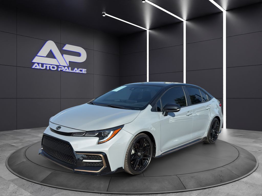 2022 Toyota Corolla Image 1