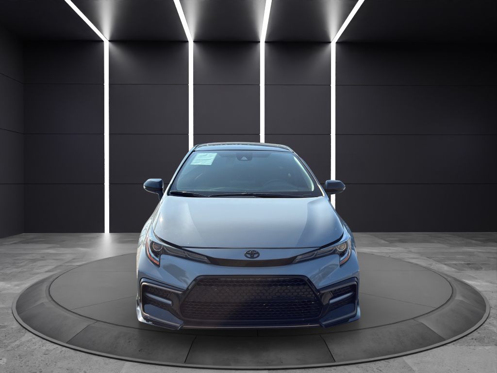 2022 Toyota Corolla Image 2