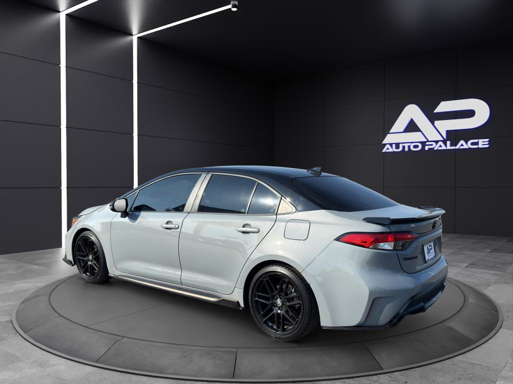 2022 Toyota Corolla Image 4