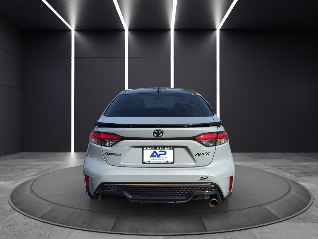 2022 Toyota Corolla Image 5