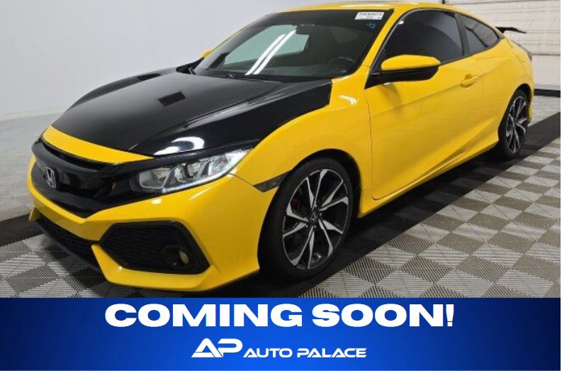 2018 Honda Civic Image 1