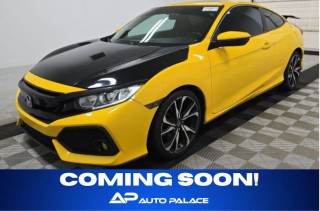 Image for 2018 Honda Civic SI ID: 6666463