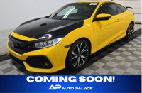 Image for 2018 Honda Civic SI ID: 6666463