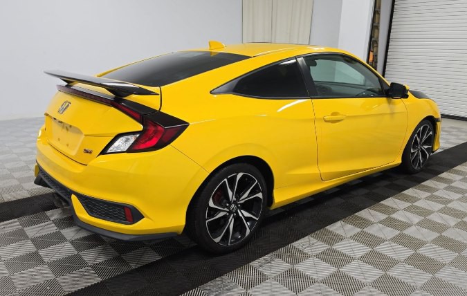 2018 Honda Civic Image 2