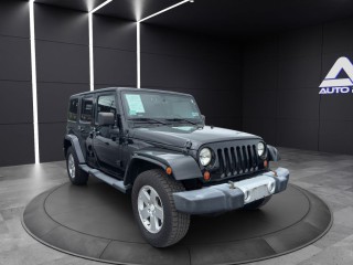 Image for 2011 Jeep Wrangler Unlimited Sahara ID: 6666500