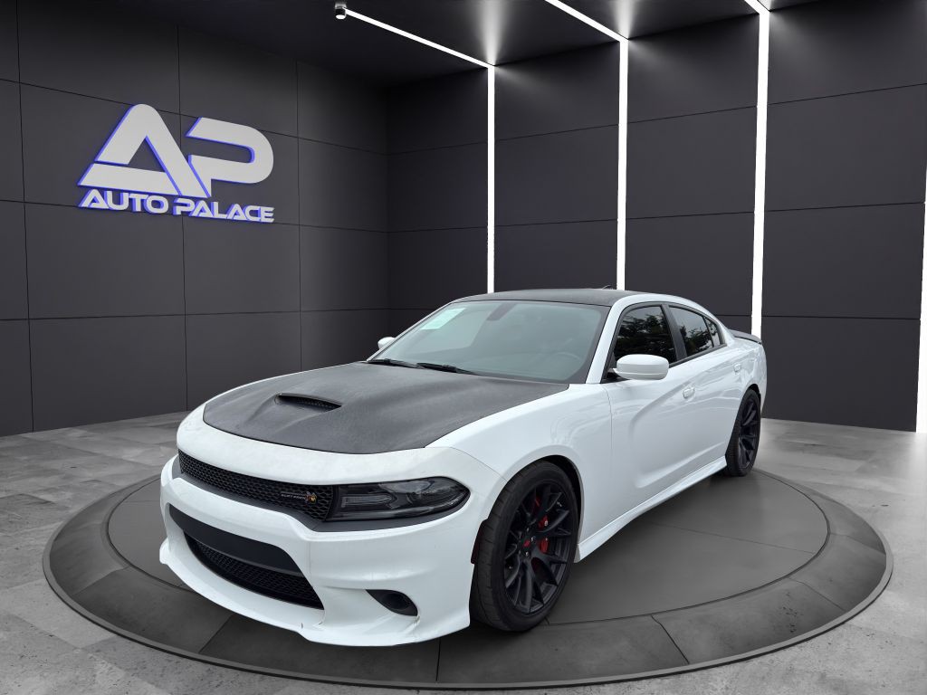 2017 Dodge Charger Image 1
