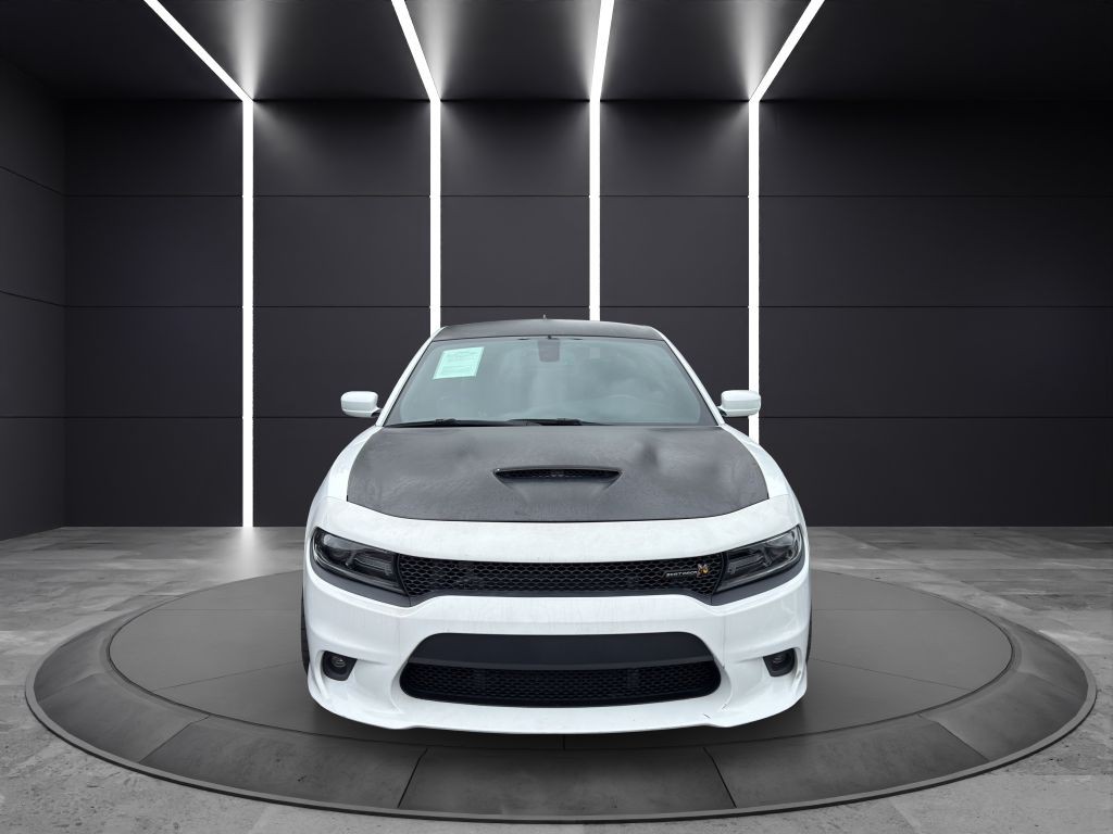 2017 Dodge Charger Image 2