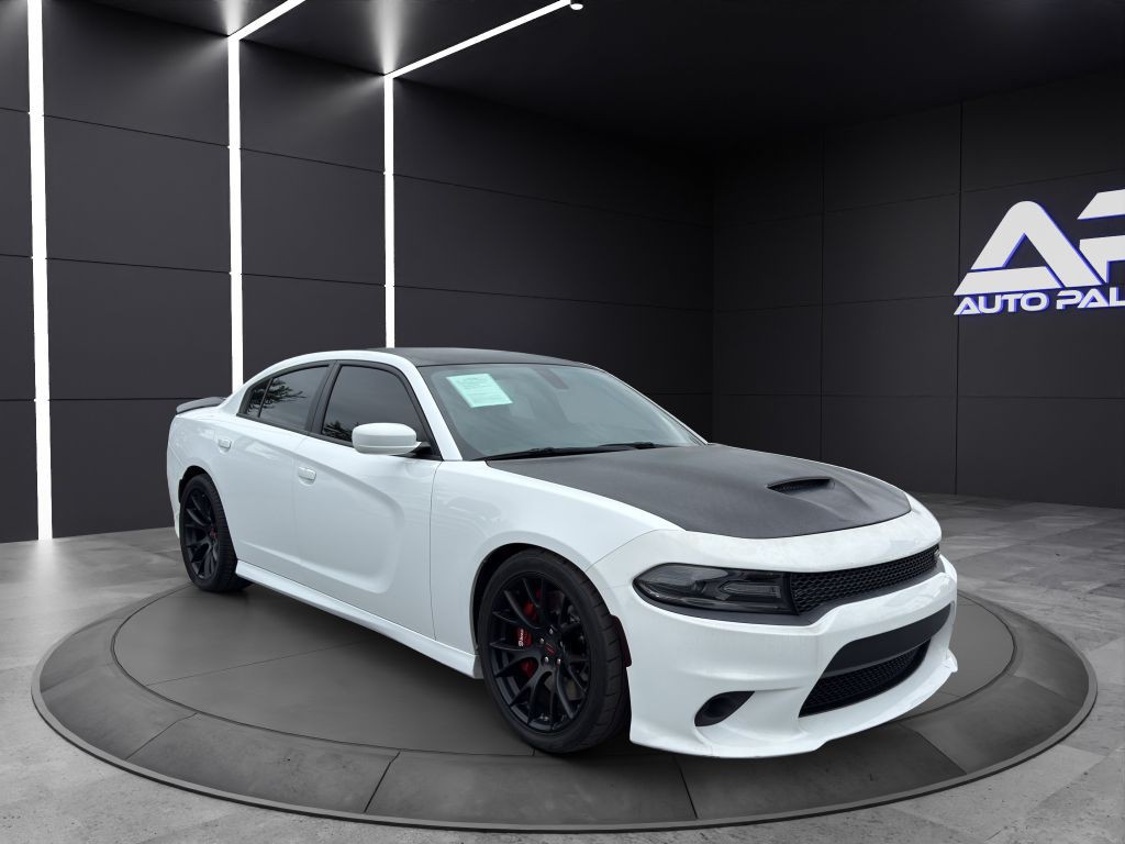 2017 Dodge Charger Image 3