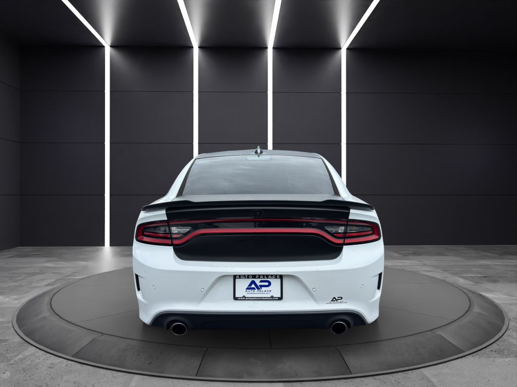 2017 Dodge Charger Image 5