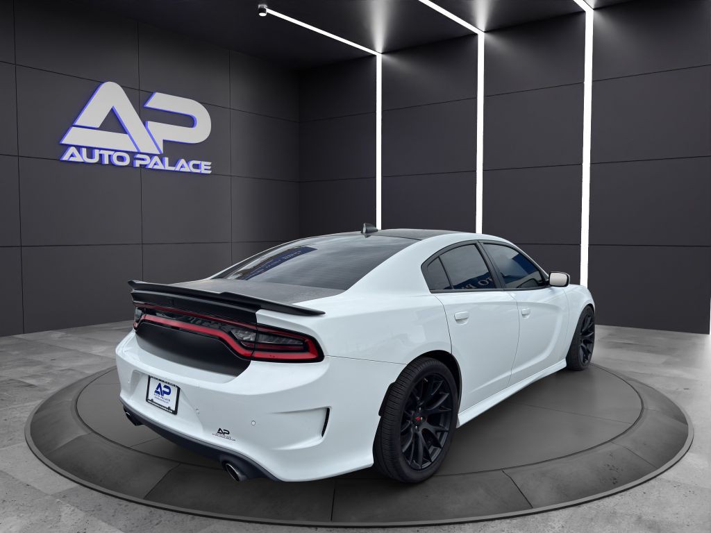 2017 Dodge Charger Image 6