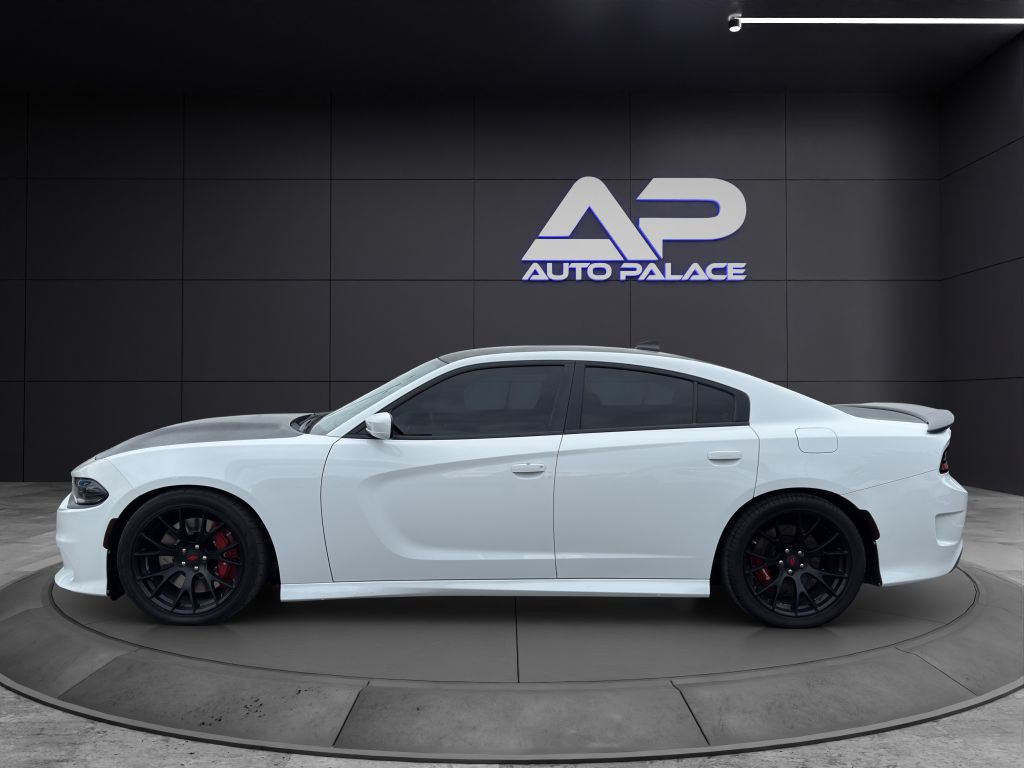 2017 Dodge Charger Image 7