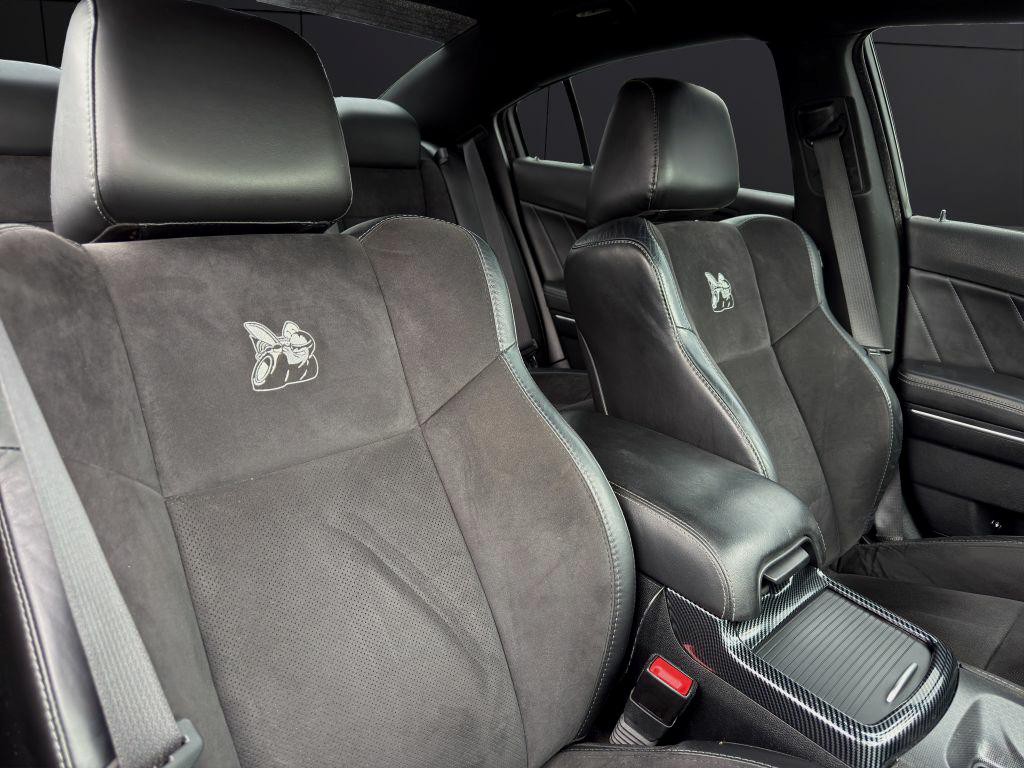 2017 Dodge Charger Image 14