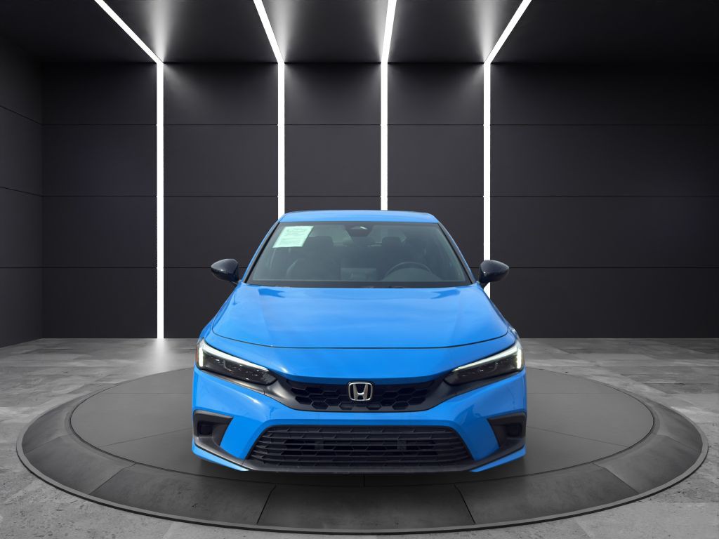 2024 Honda Civic Image 2