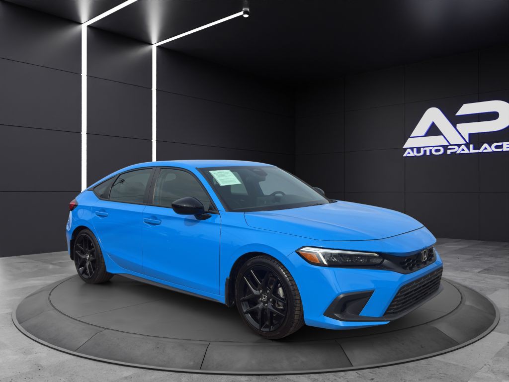 2024 Honda Civic Image 3