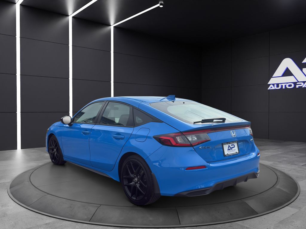 2024 Honda Civic Image 4