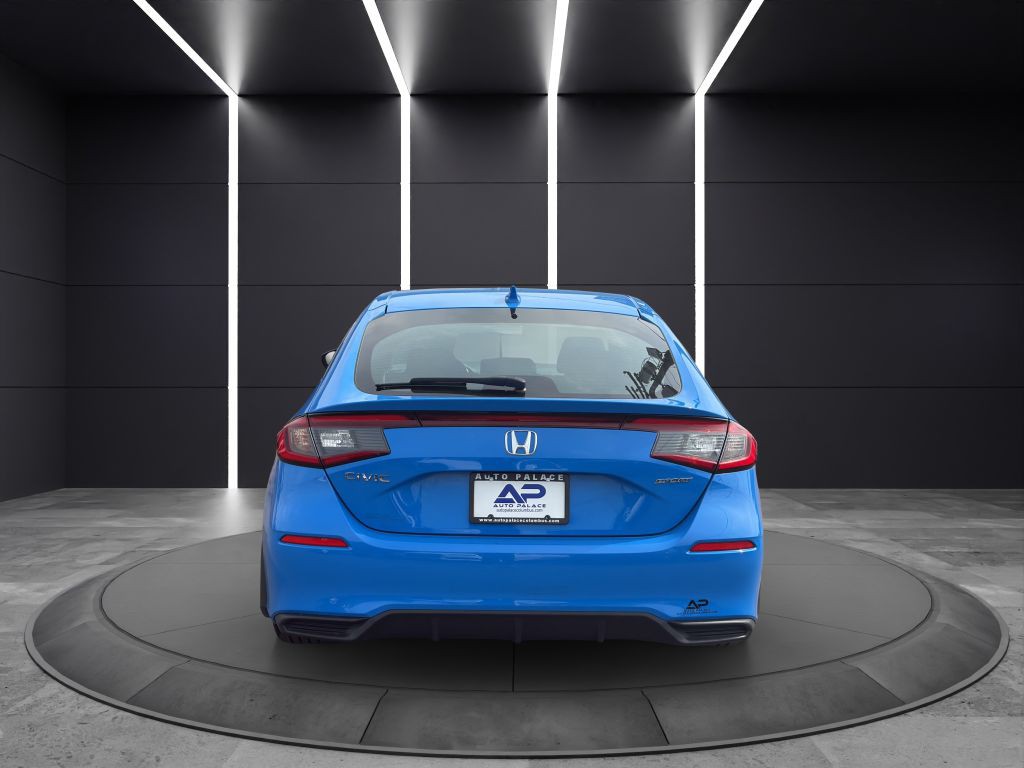 2024 Honda Civic Image 5