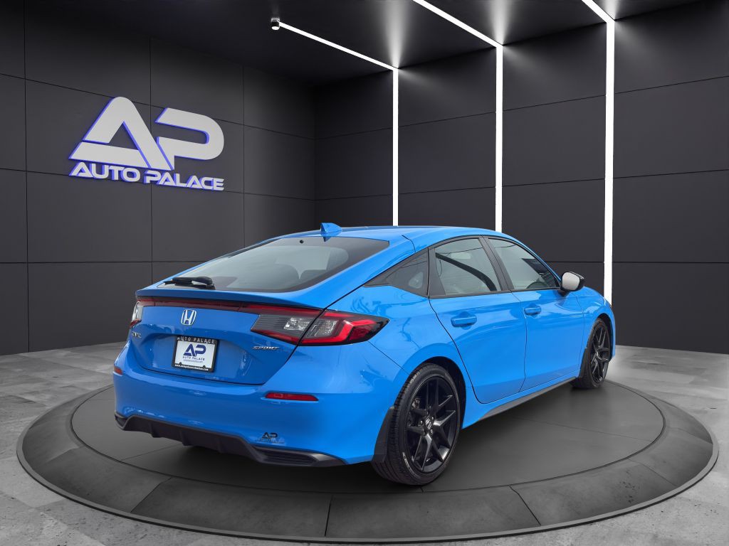 2024 Honda Civic Image 6