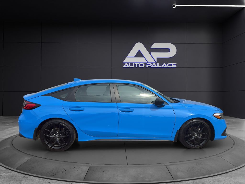 2024 Honda Civic Image 8