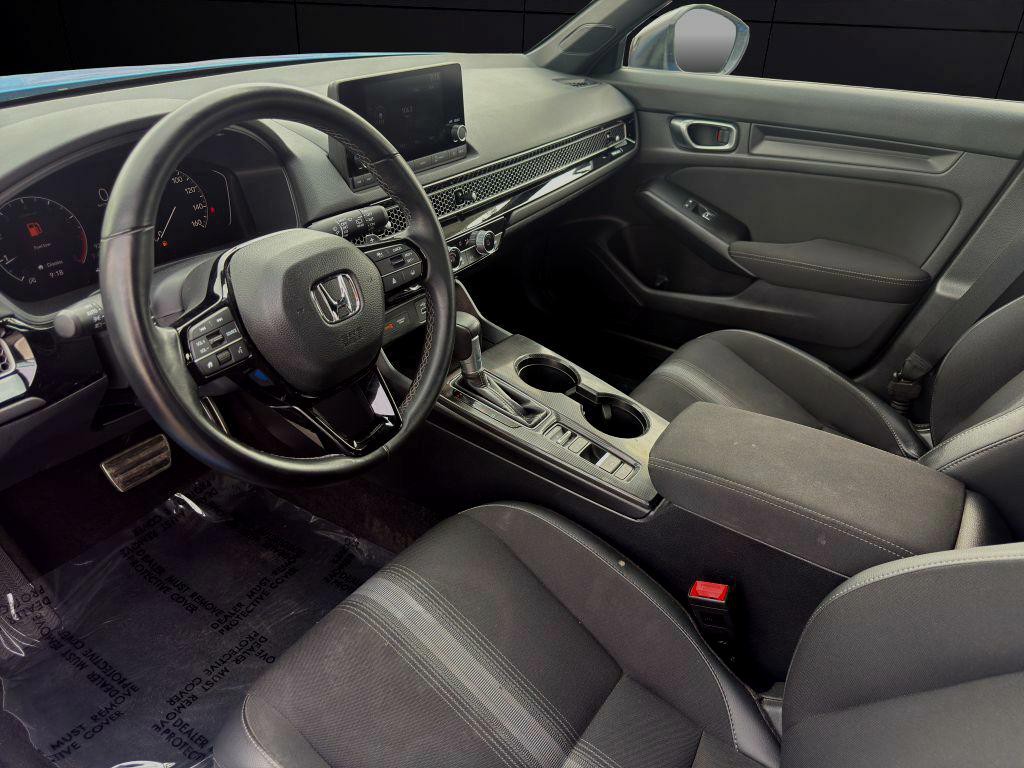 2024 Honda Civic Image 12