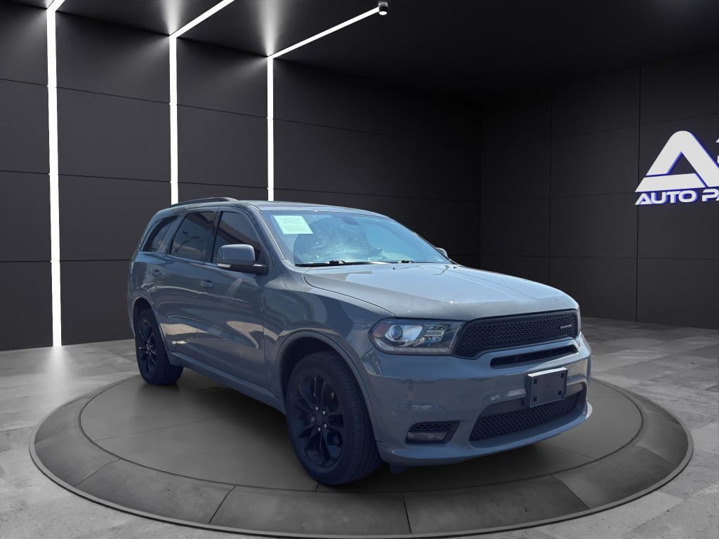 2019 Dodge Durango Image 3