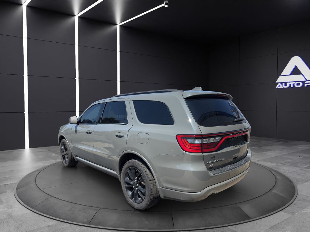 2019 Dodge Durango Image 4