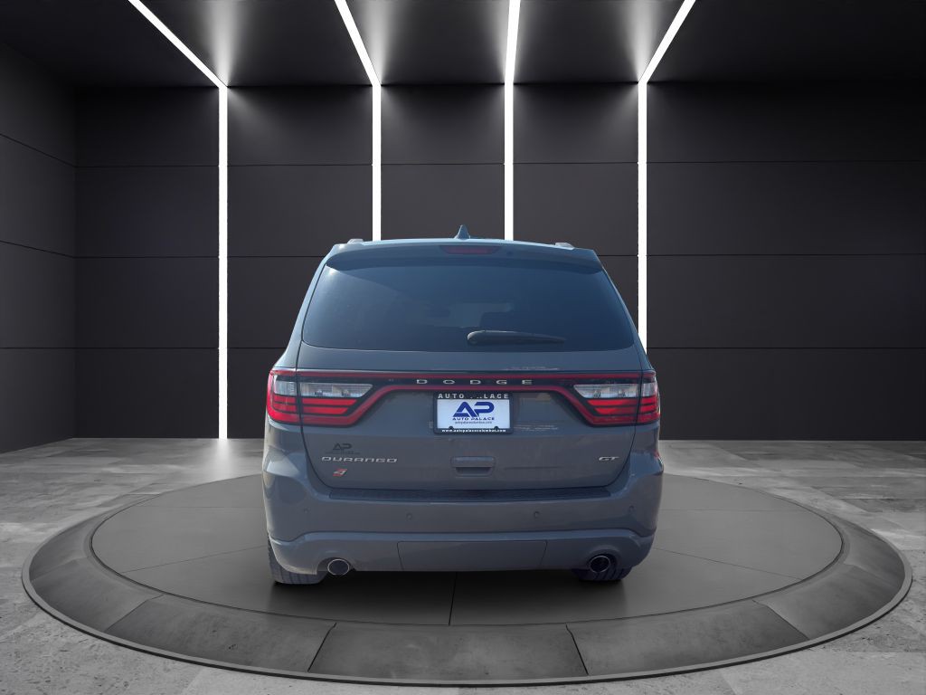 2019 Dodge Durango Image 5