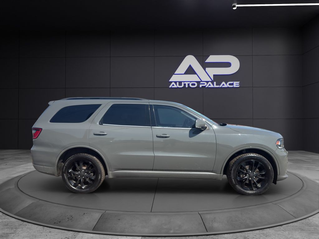 2019 Dodge Durango Image 8
