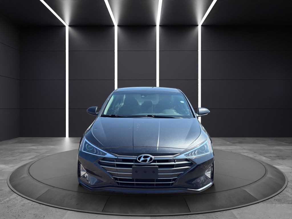 2020 Hyundai Elantra Image 1