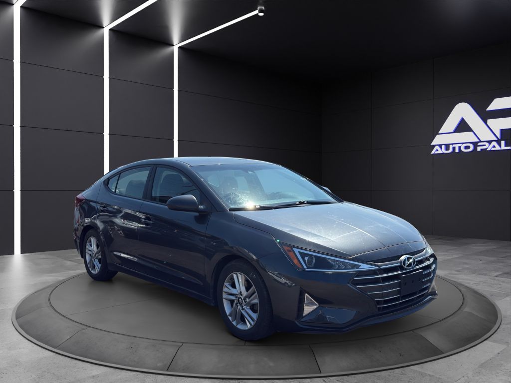 2020 Hyundai Elantra Image 2