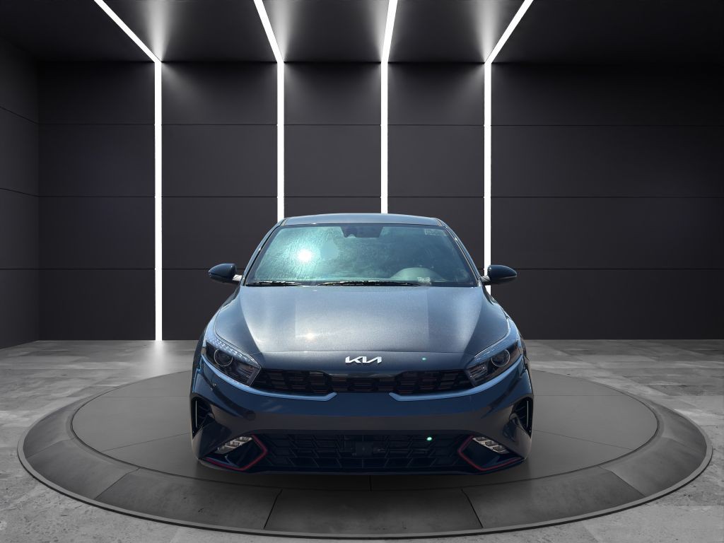 2024 Kia Forte Image 2