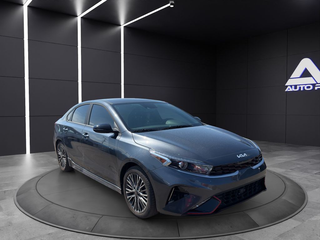 2024 Kia Forte Image 3