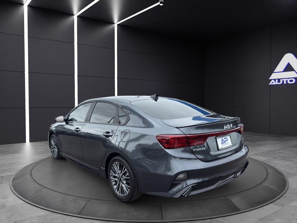 2024 Kia Forte Image 4