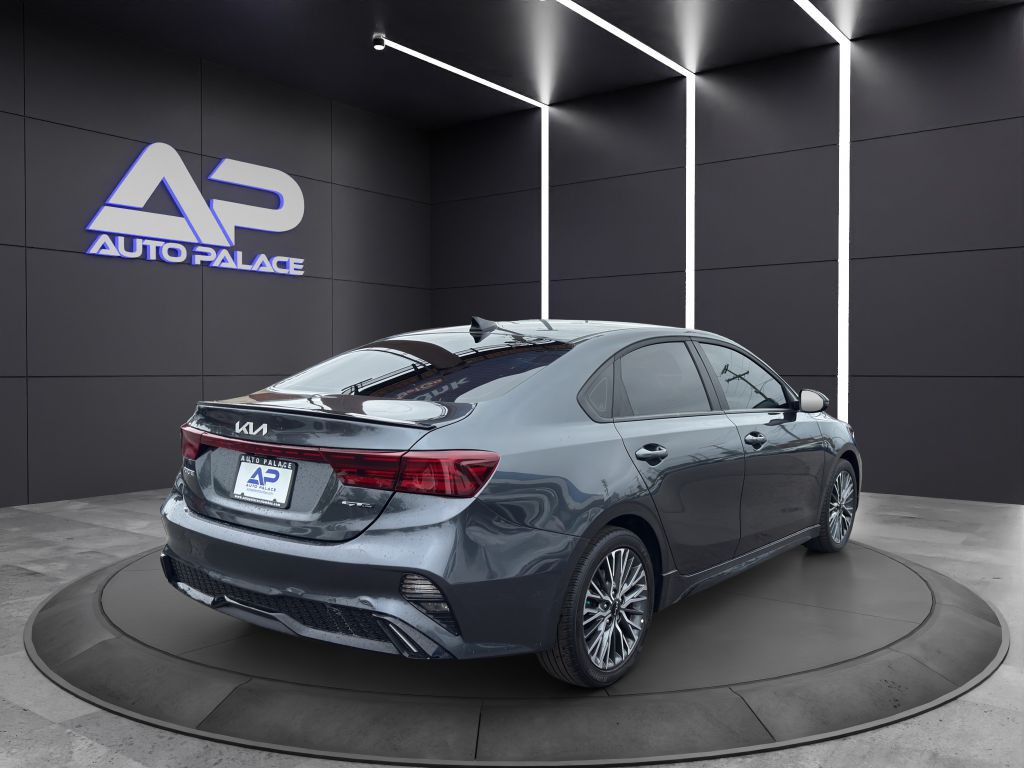 2024 Kia Forte Image 6