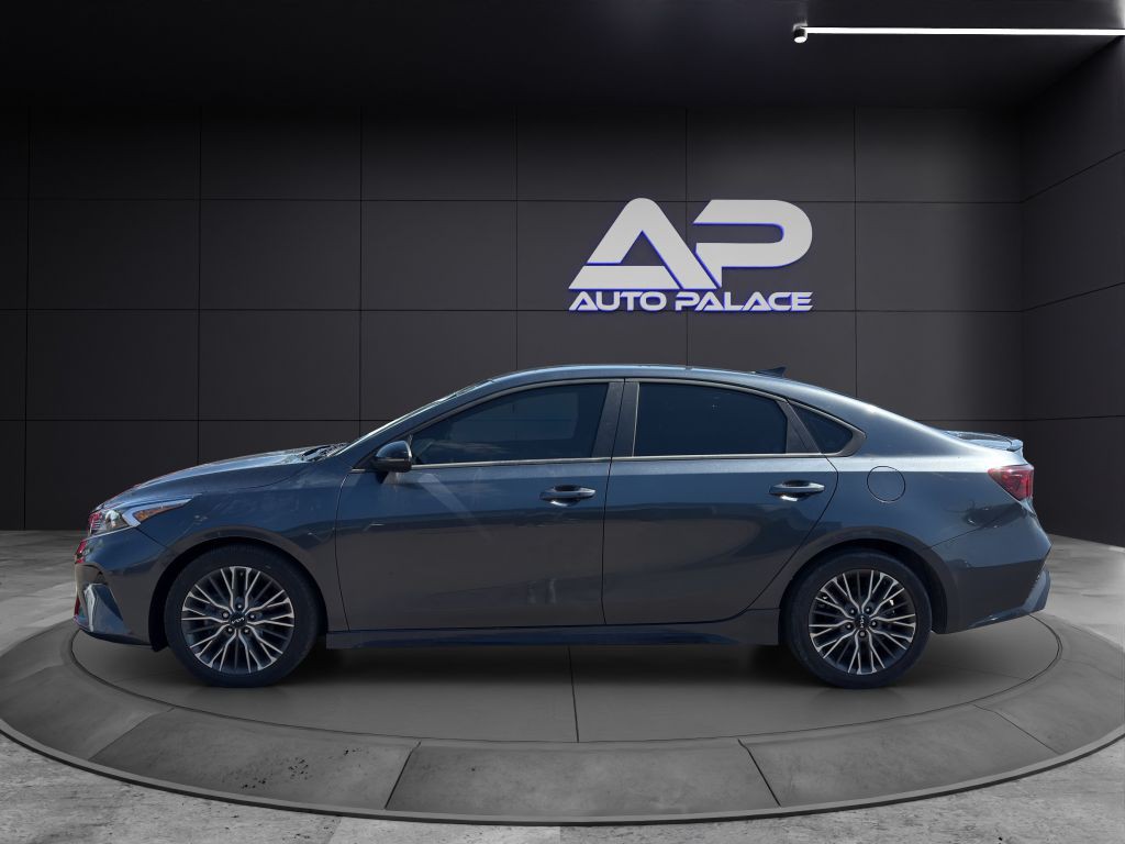 2024 Kia Forte Image 7