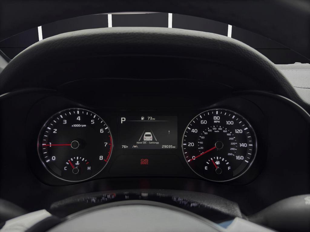 2024 Kia Forte Image 17