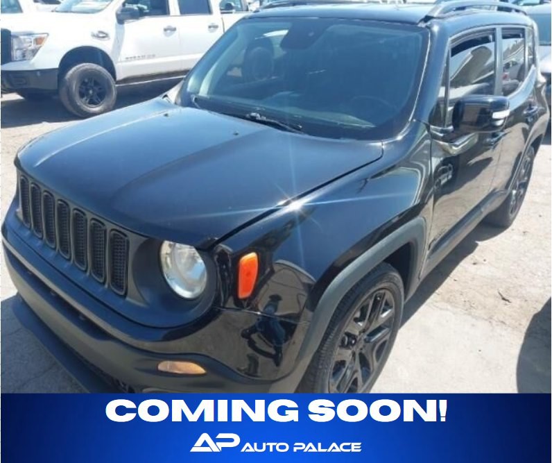 2019 Jeep Renegade Image 1