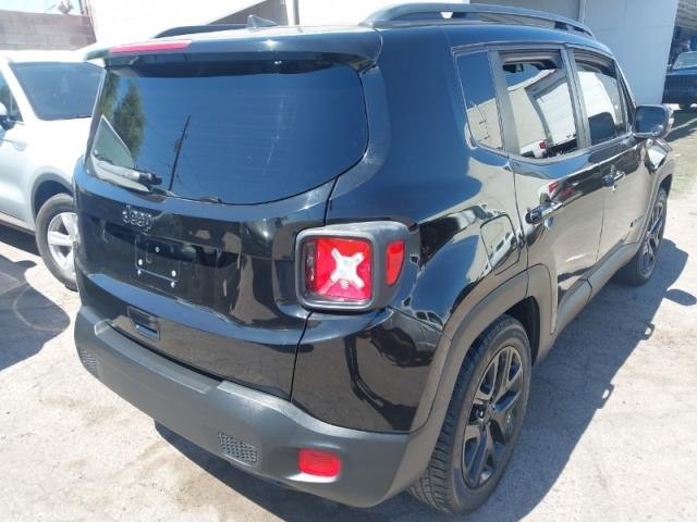 2019 Jeep Renegade Image 2
