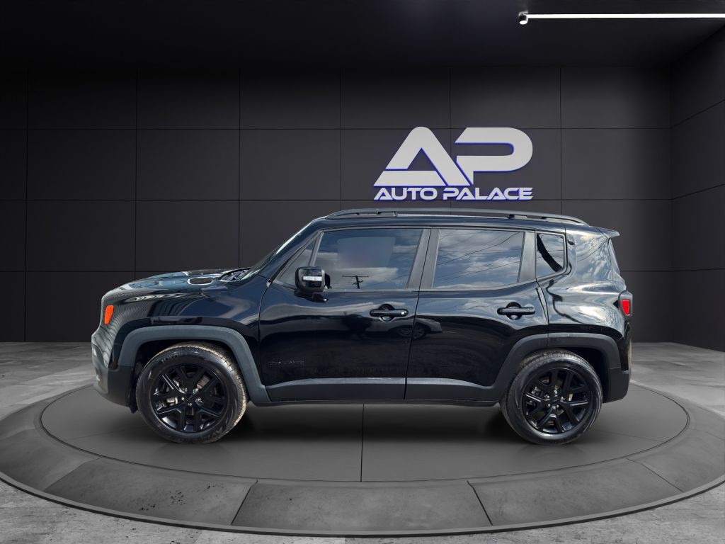2019 Jeep Renegade Image 7