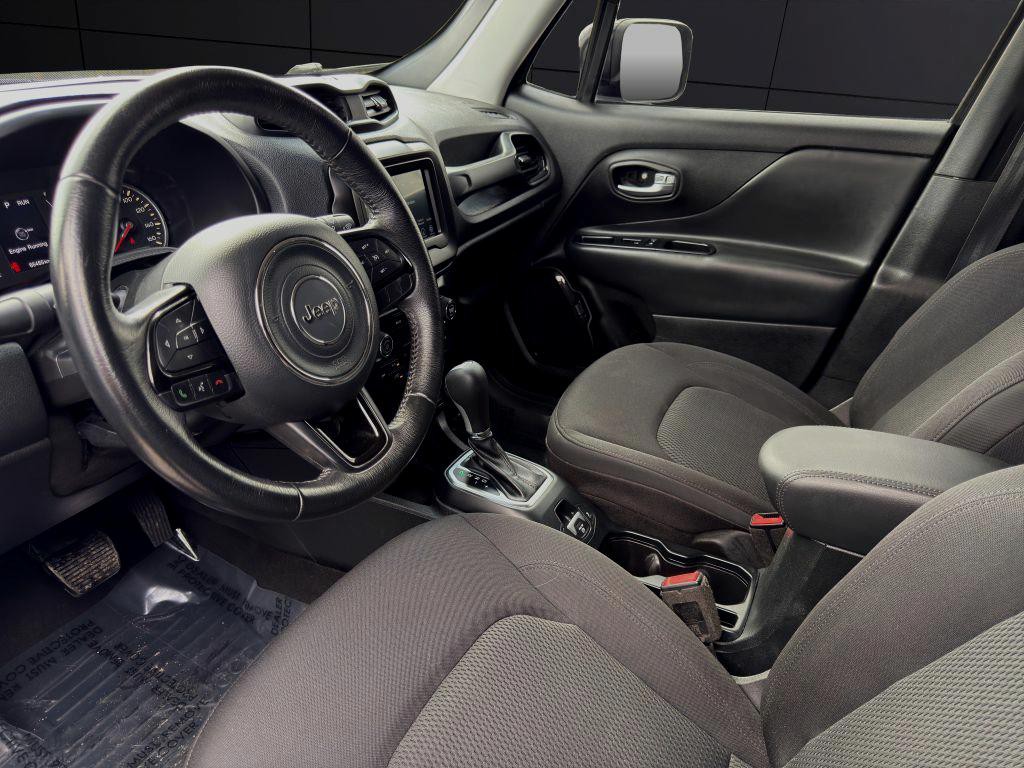 2019 Jeep Renegade Image 12
