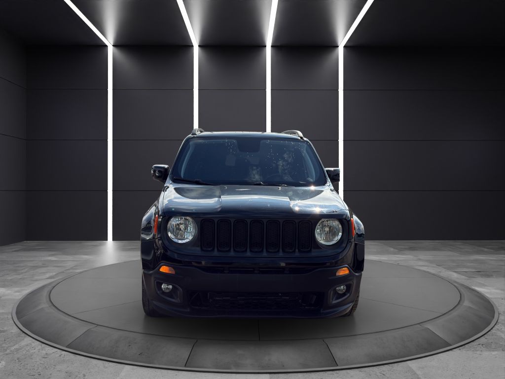 2019 Jeep Renegade Image 2
