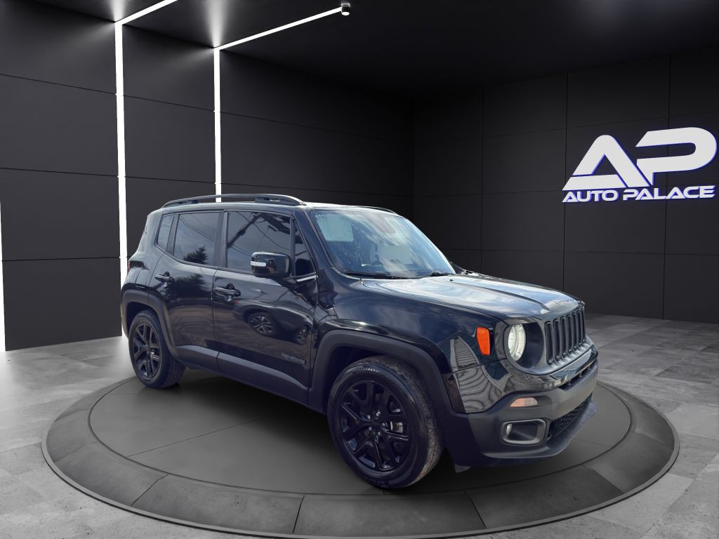 2019 Jeep Renegade Image 3