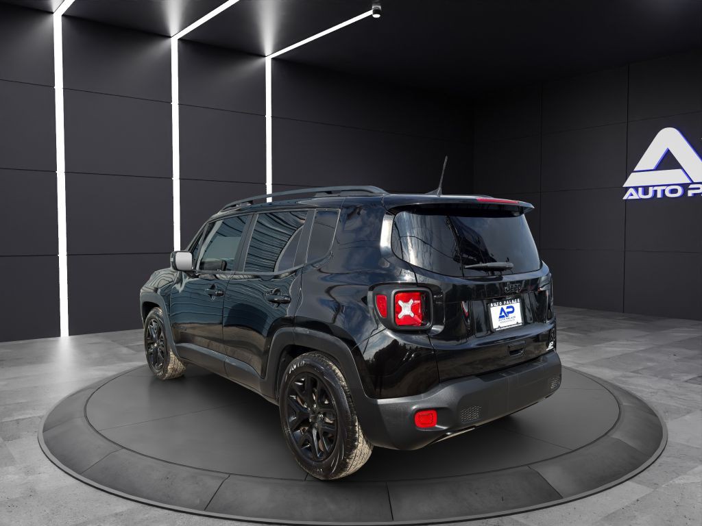 2019 Jeep Renegade Image 4