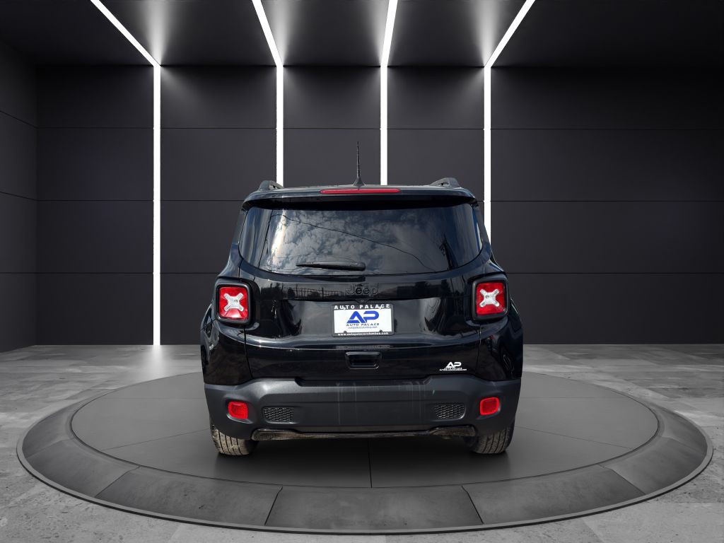 2019 Jeep Renegade Image 5