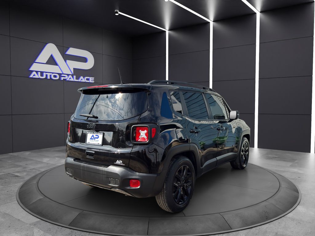 2019 Jeep Renegade Image 6