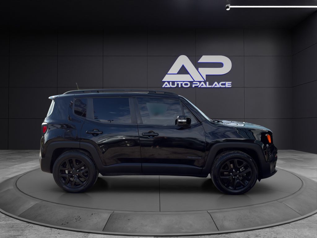 2019 Jeep Renegade Image 8