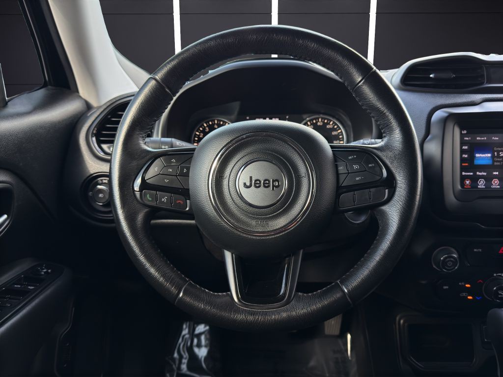 2019 Jeep Renegade Image 16