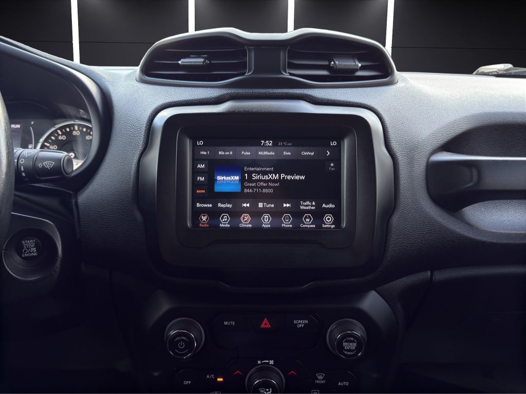 2019 Jeep Renegade Image 17