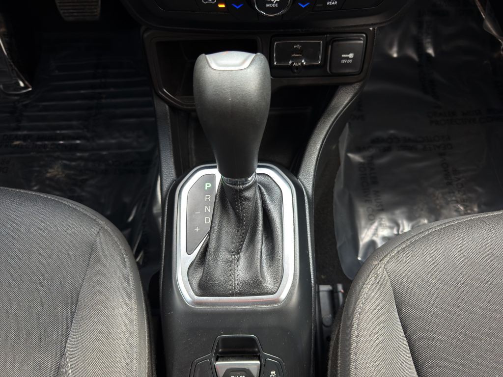 2019 Jeep Renegade Image 18